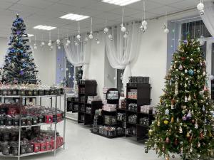 Открытие второго зала заводского магазина!