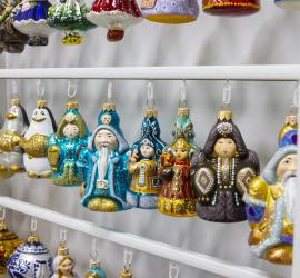 Съёмочная группа Первого канала на заводе 