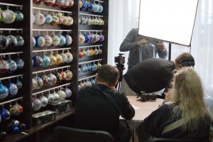 Репортаж о заводе на Пятом канале в программе «Знание-сила»